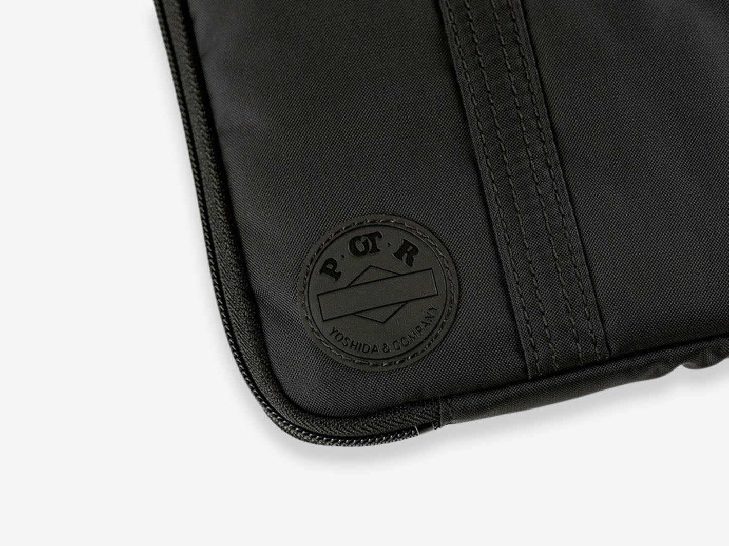 Hobonichi Techo 2026 Cover A5 - POTR: Stroll - Black