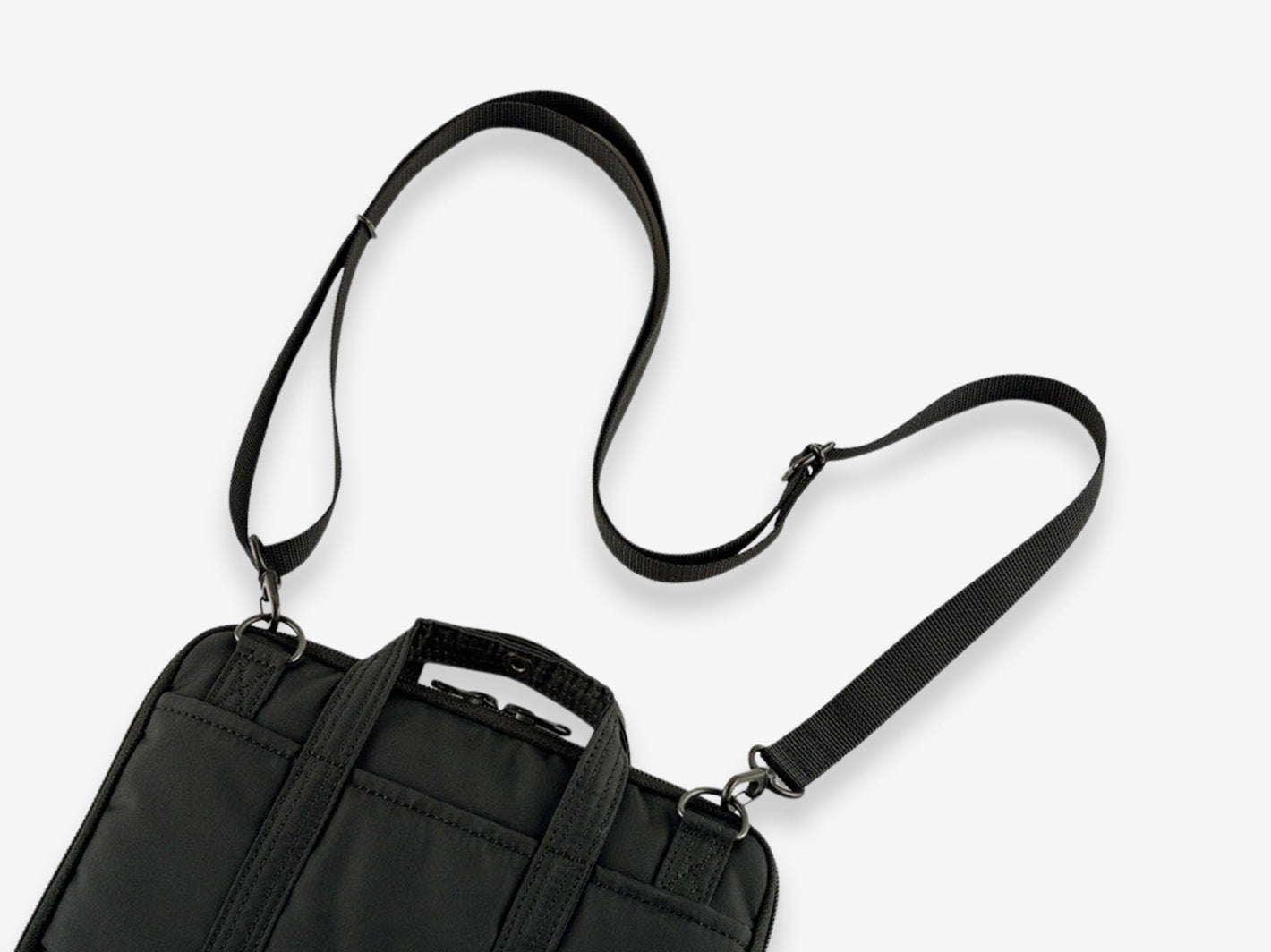 Hobonichi Techo 2026 Cover A5 - POTR: Stroll - Black