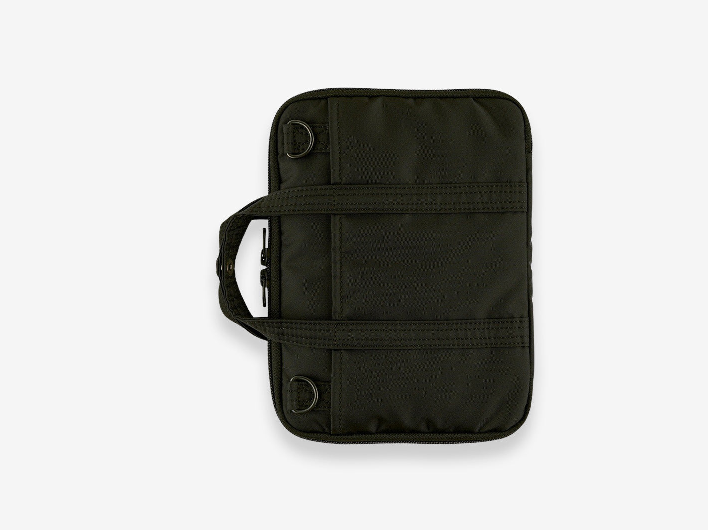 Hobonichi Techo 2026 Cover A5 - POTR: Stroll - Black