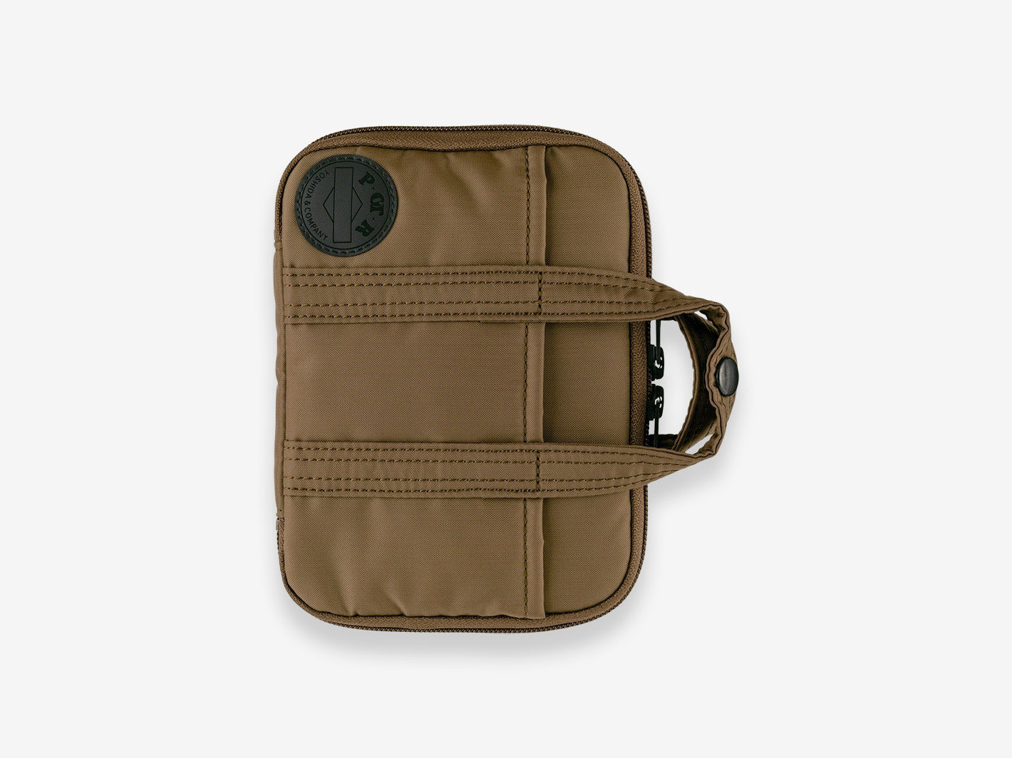 Hobonichi Techo 2026 Cover A6 - POTR: Stroll - Light Brown