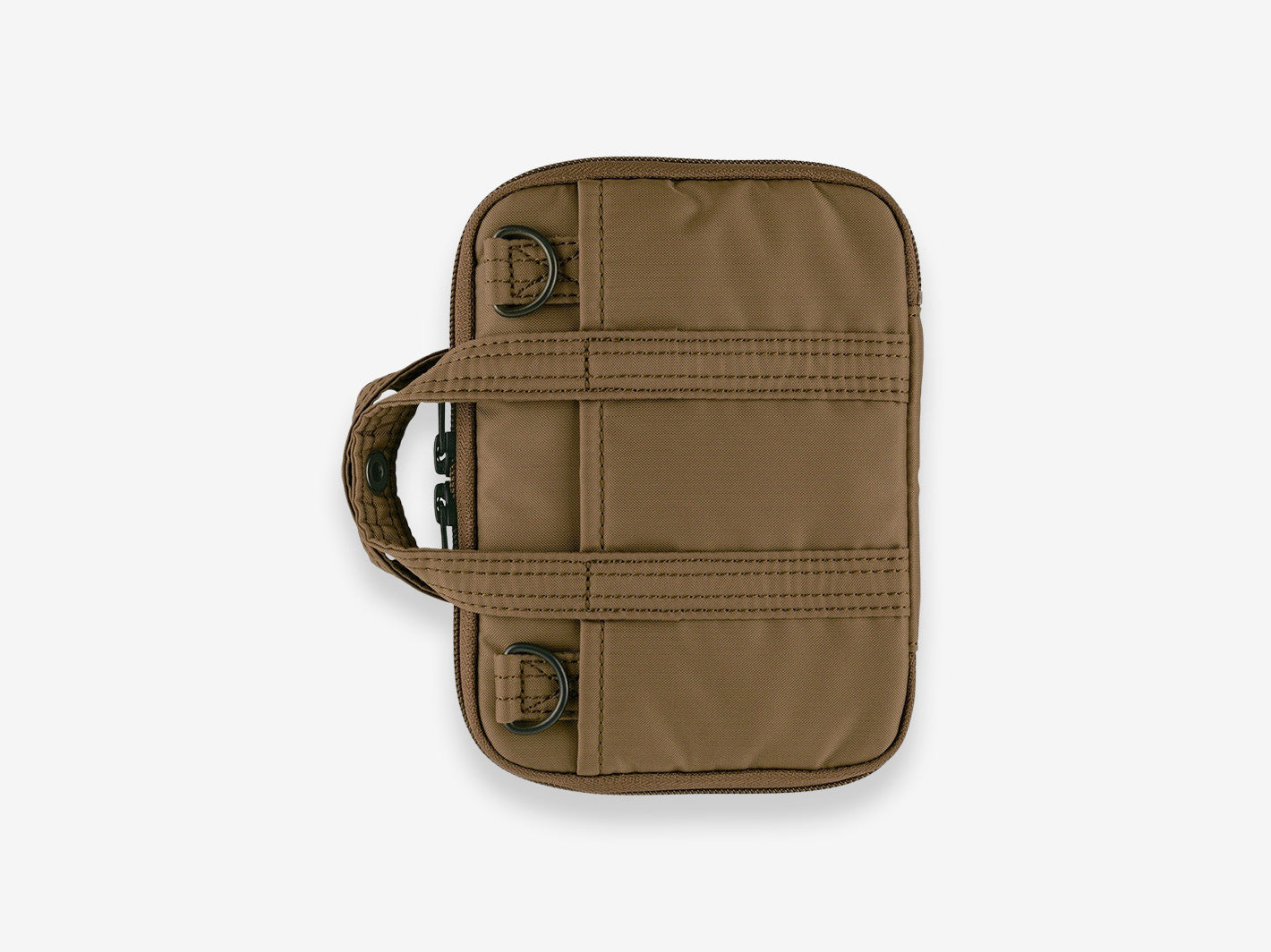 Hobonichi Techo 2026 Cover A6 - POTR: Stroll - Light Brown