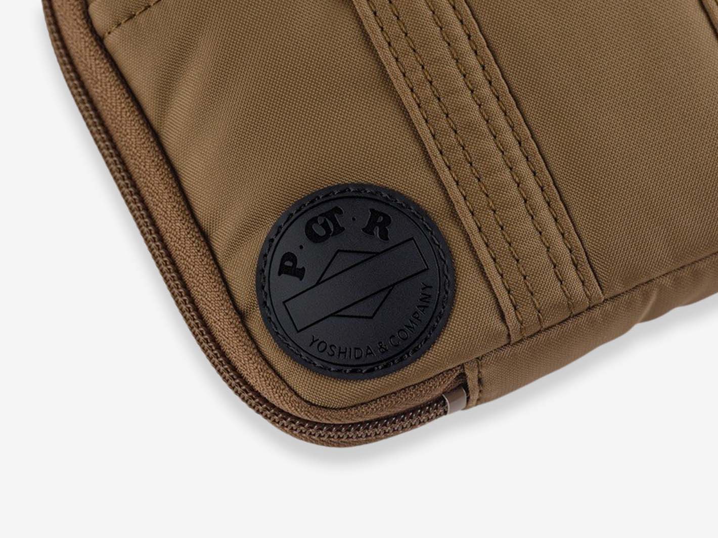 Hobonichi Techo 2026 Cover A6 - POTR: Stroll - Light Brown