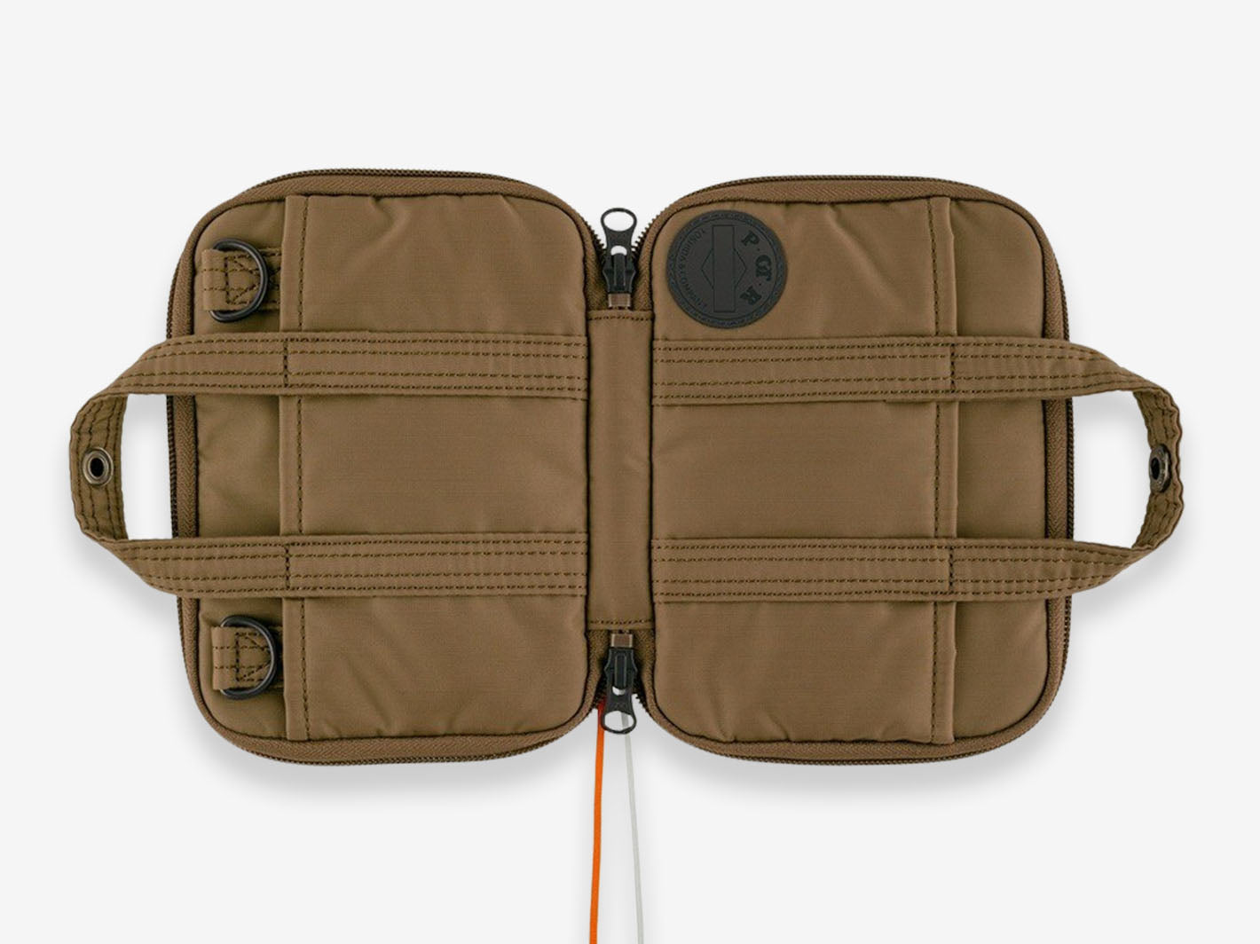 Hobonichi Techo 2026 Cover A6 - POTR: Stroll - Light Brown