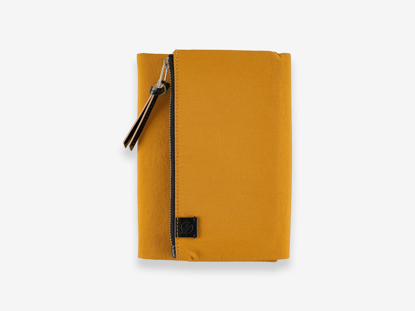 Hobonichi Techo 2026 Cover A6 - Tragen: Mustard
