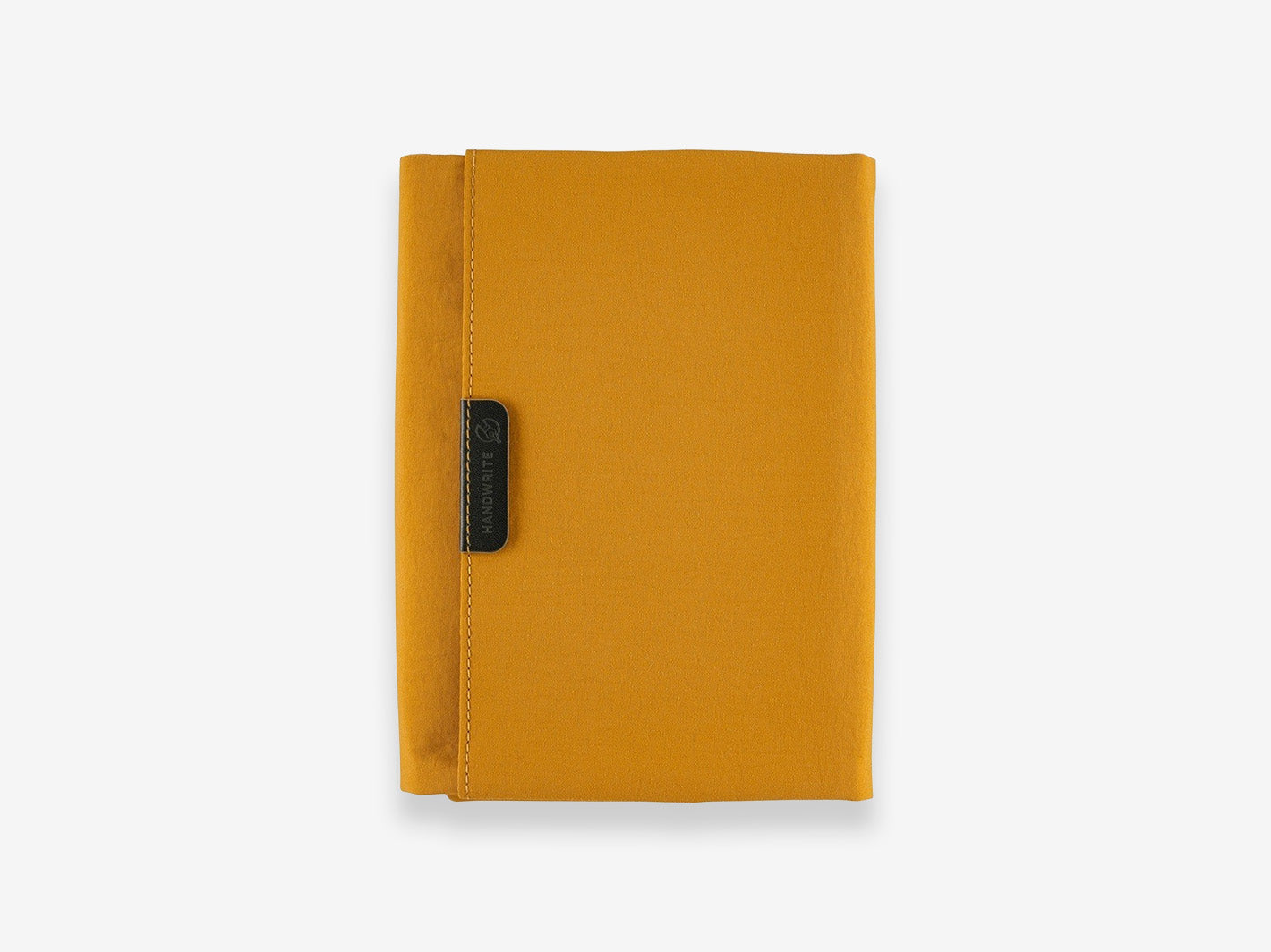 Hobonichi Techo 2026 Cover A6 - Tragen: Mustard