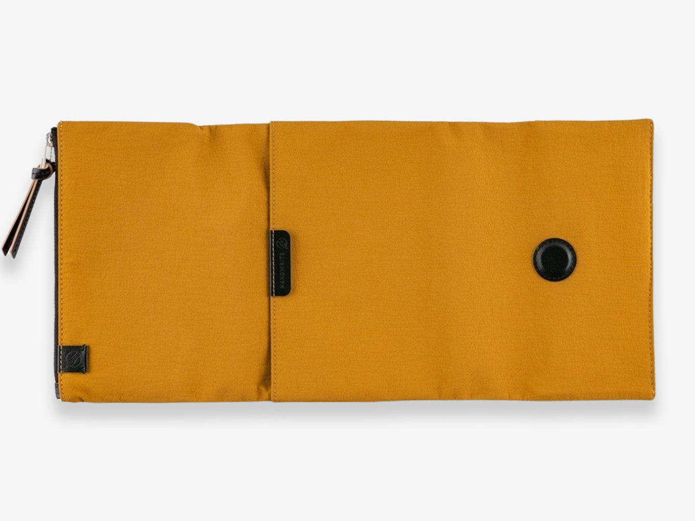 Hobonichi Techo 2026 Cover A6 - Tragen: Mustard