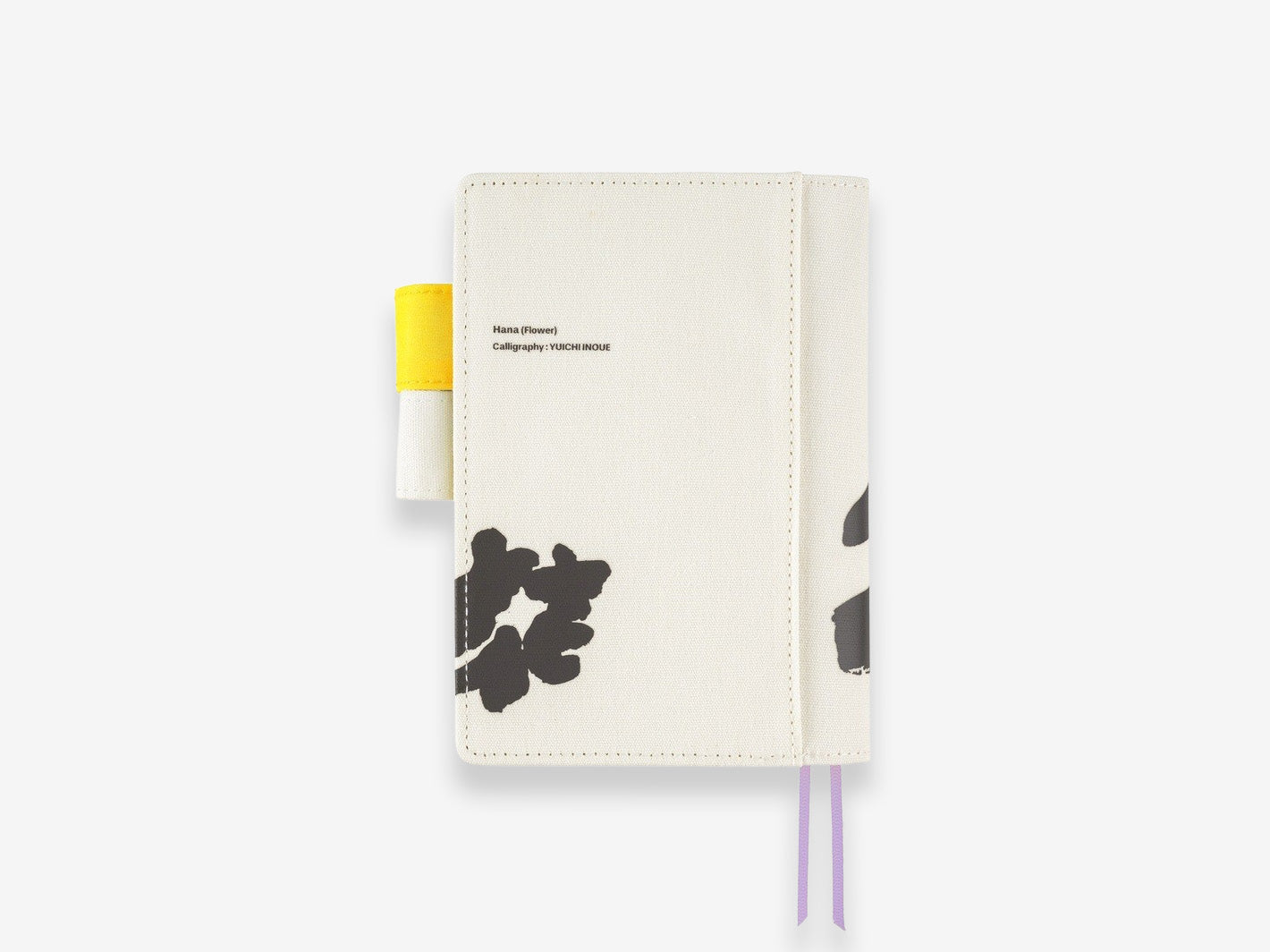 Hobonichi Techo 2026 Cover A6 - Yuichi Inoue: Hana