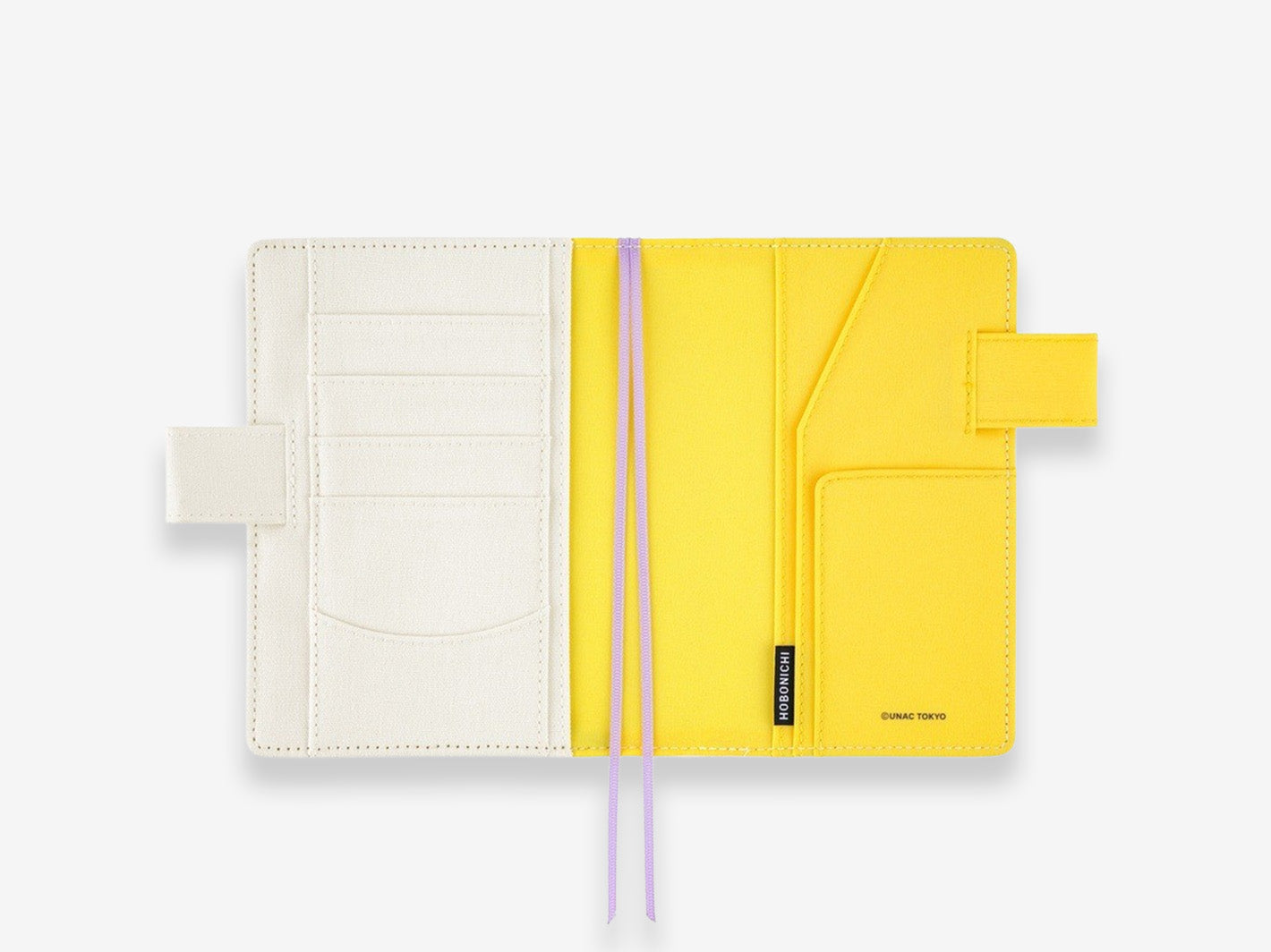 Hobonichi Techo 2026 Cover A6 - Yuichi Inoue: Hana