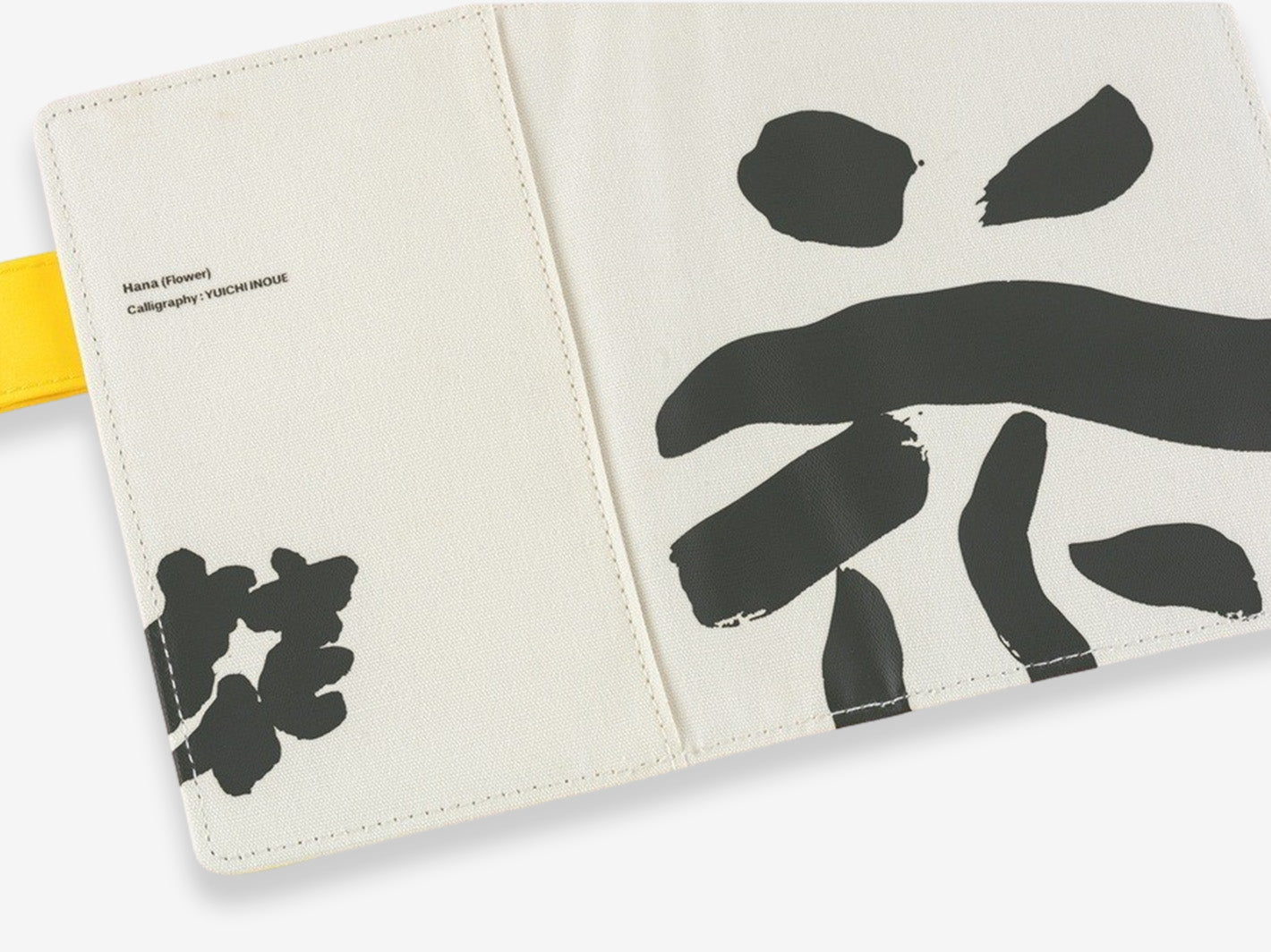 Hobonichi Techo 2026 Cover A6 - Yuichi Inoue: Hana