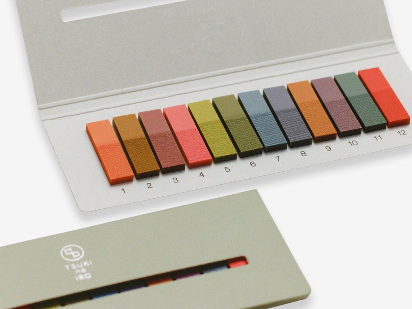 Hobonichi Techo TSUKI no IRO Translucent Sticky Notes