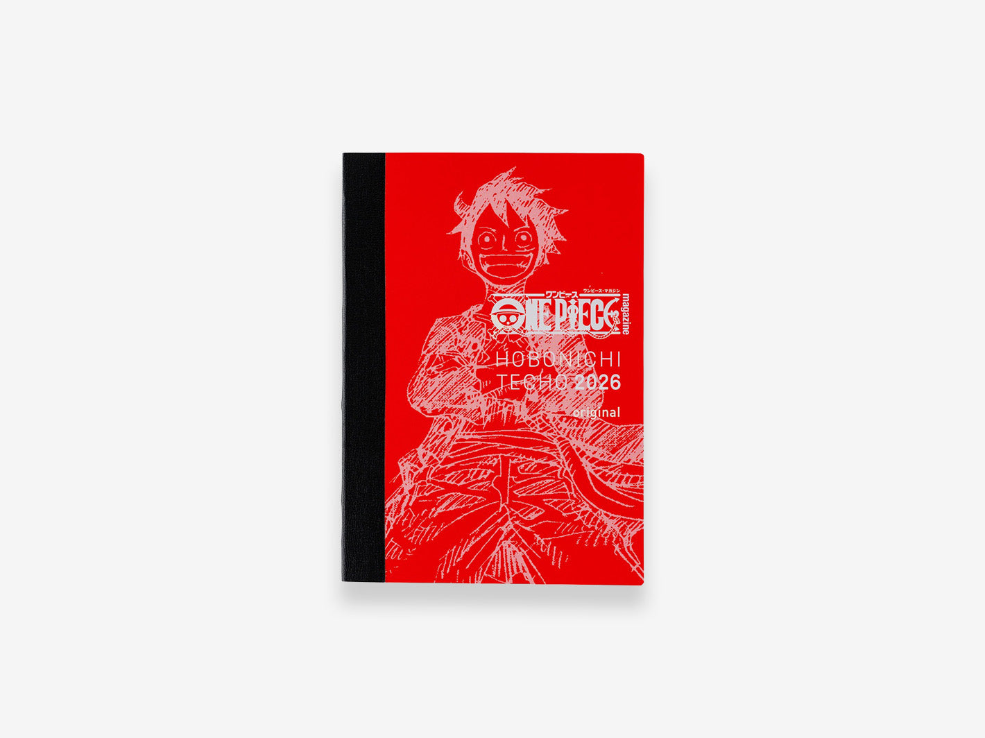 Hobonichi Techo 2026 Original A6 One Piece Edition - January Start (Japanese)