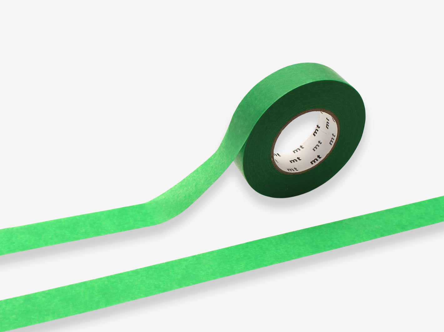 Masking Tape Basic - Green 20m