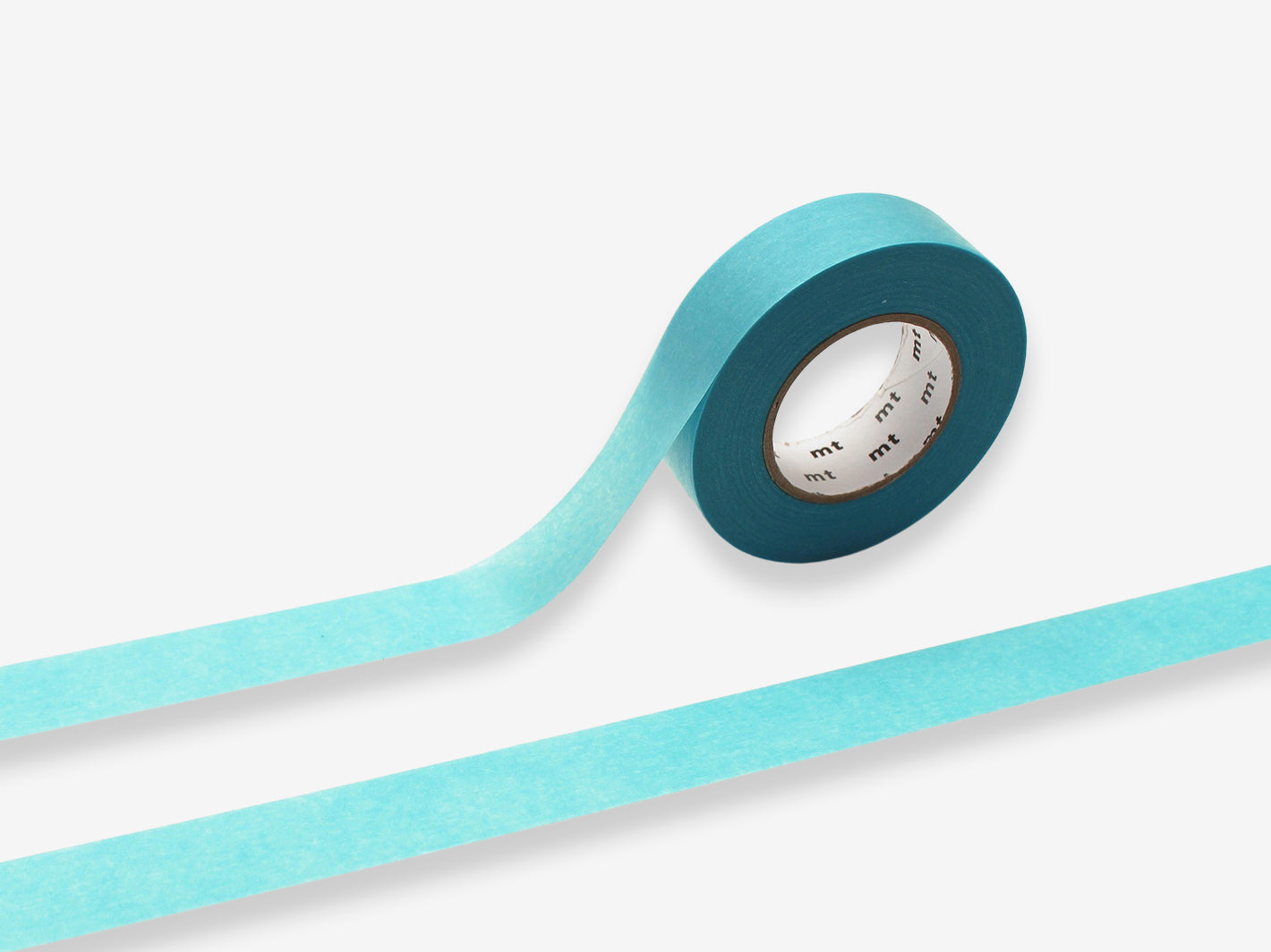 Masking Tape Basic - Light Blue 20m