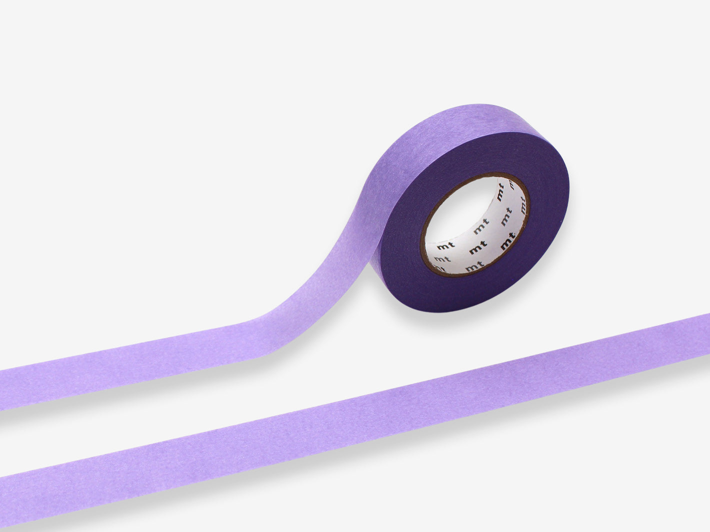 Masking Tape Basic - Light Purple 20m