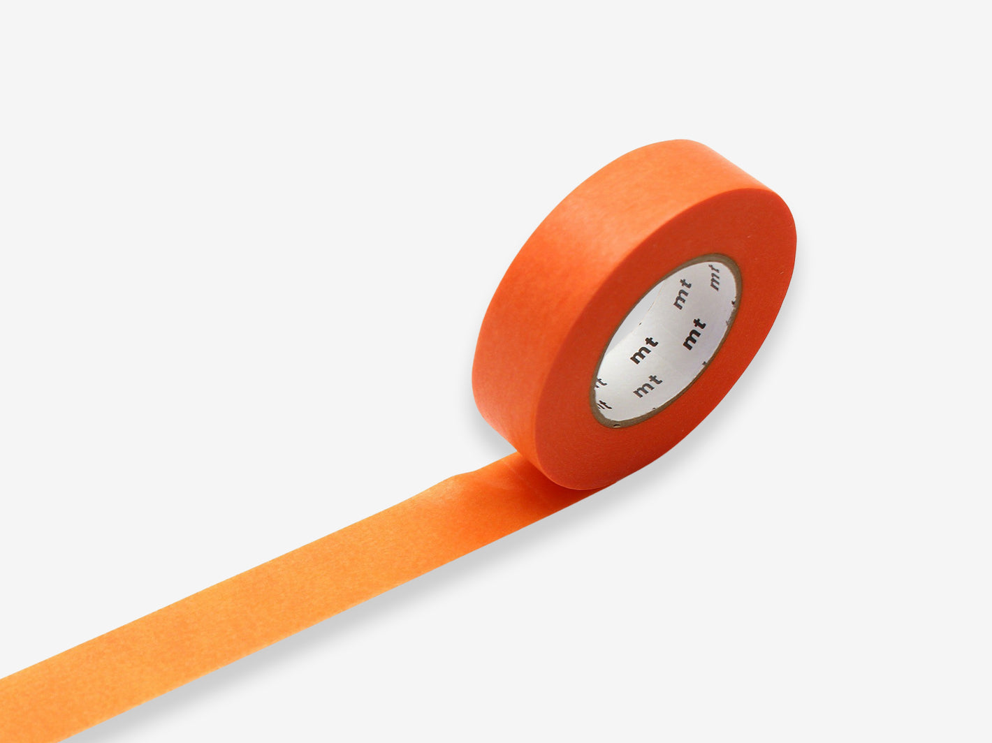 Masking Tape Basic - Orange 20m