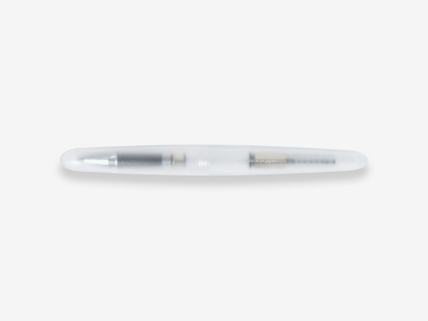 Frost Fountain Pen F Translucent