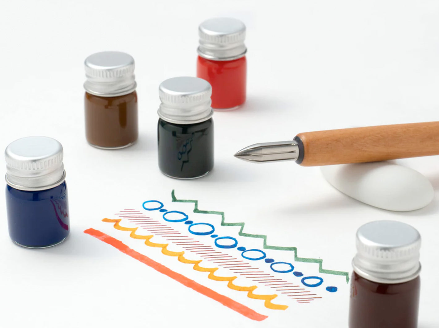 Ink Sampler Set 1