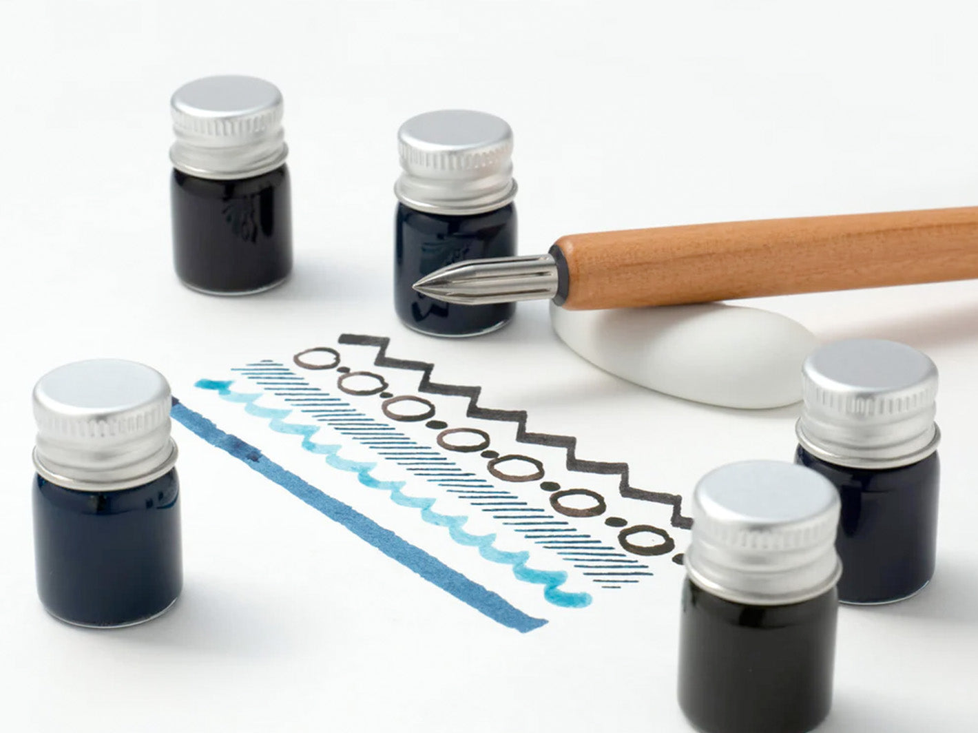 Ink Sampler Set 2