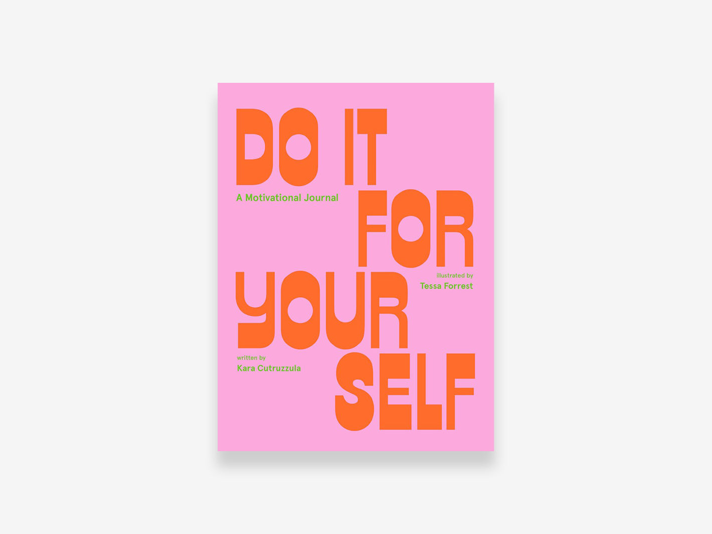 Do It For Yourself