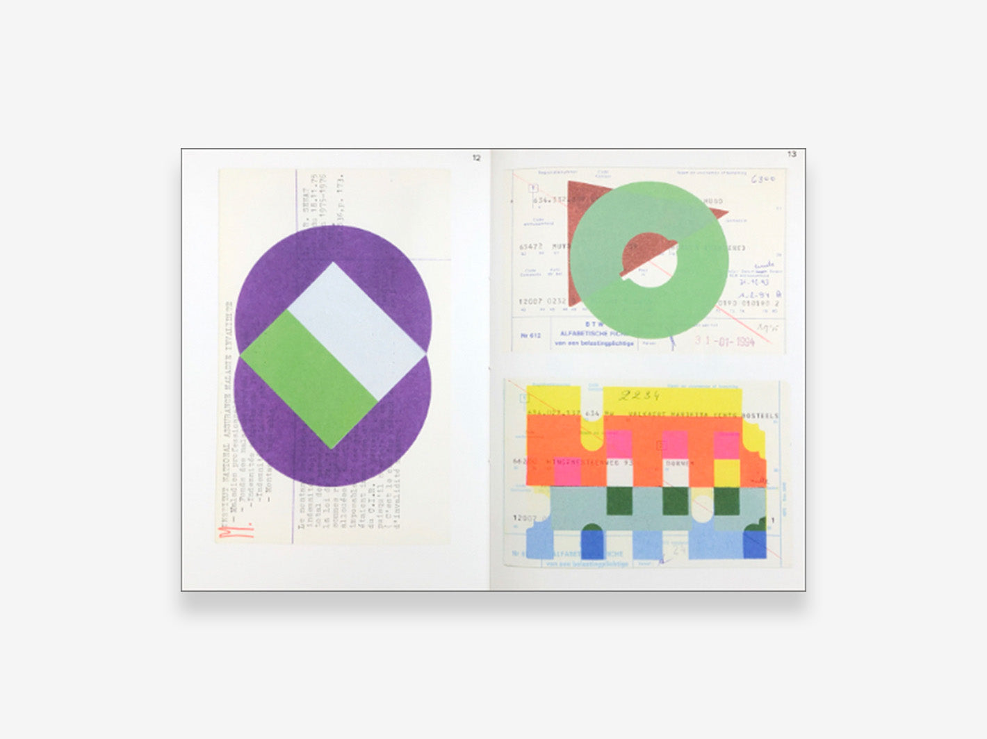 アート・デザイン・音楽 Karel Martens Prints Parts of Speech: Karel Martens as Scavenger