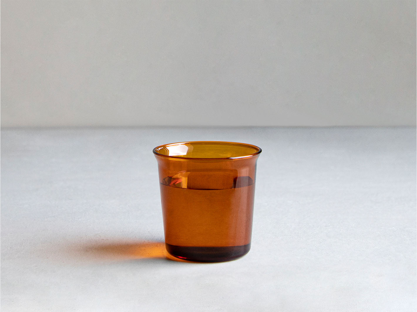 Cast Amber Glass 180ml