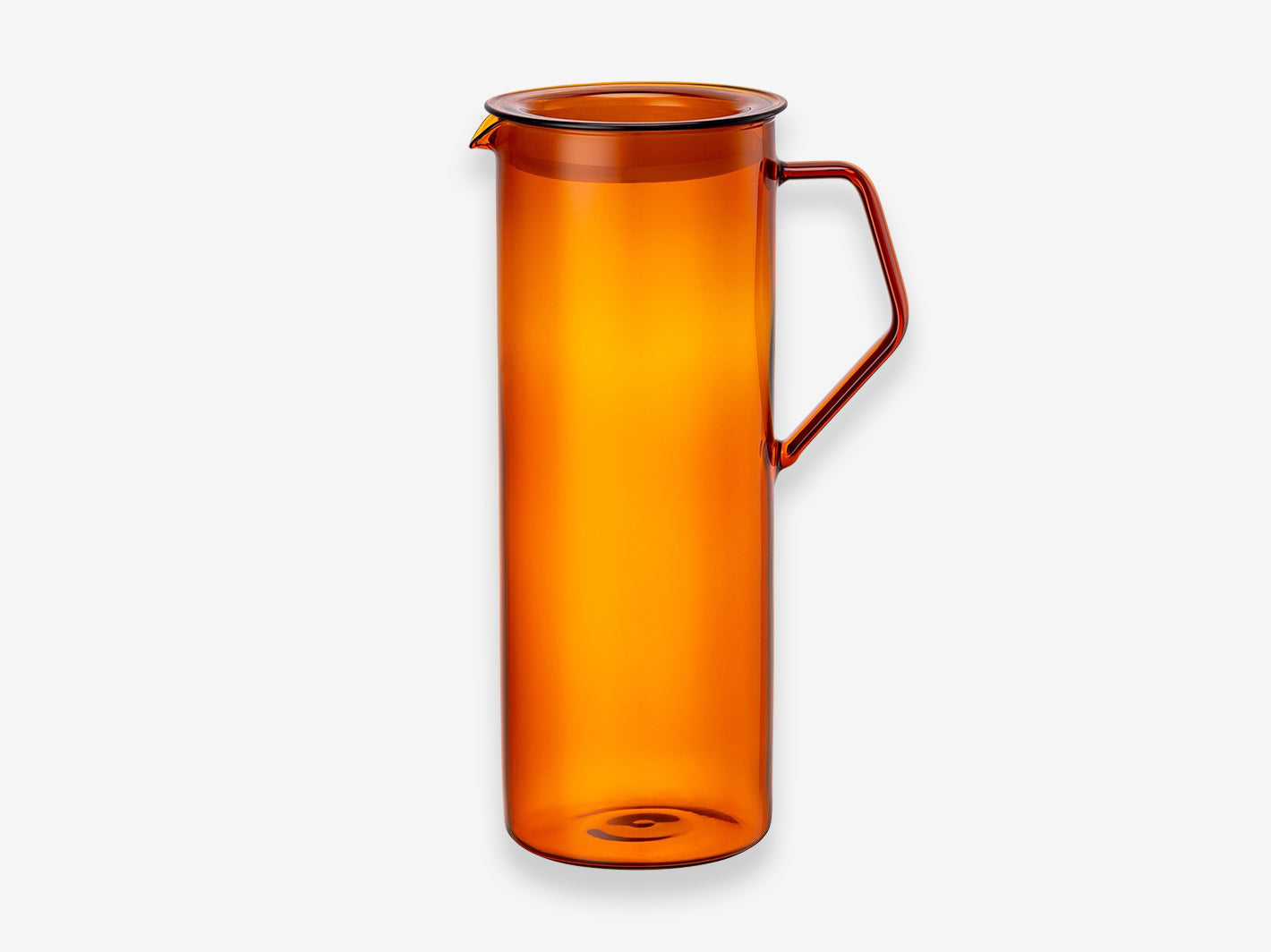 Cast Amber Jug 1.2L