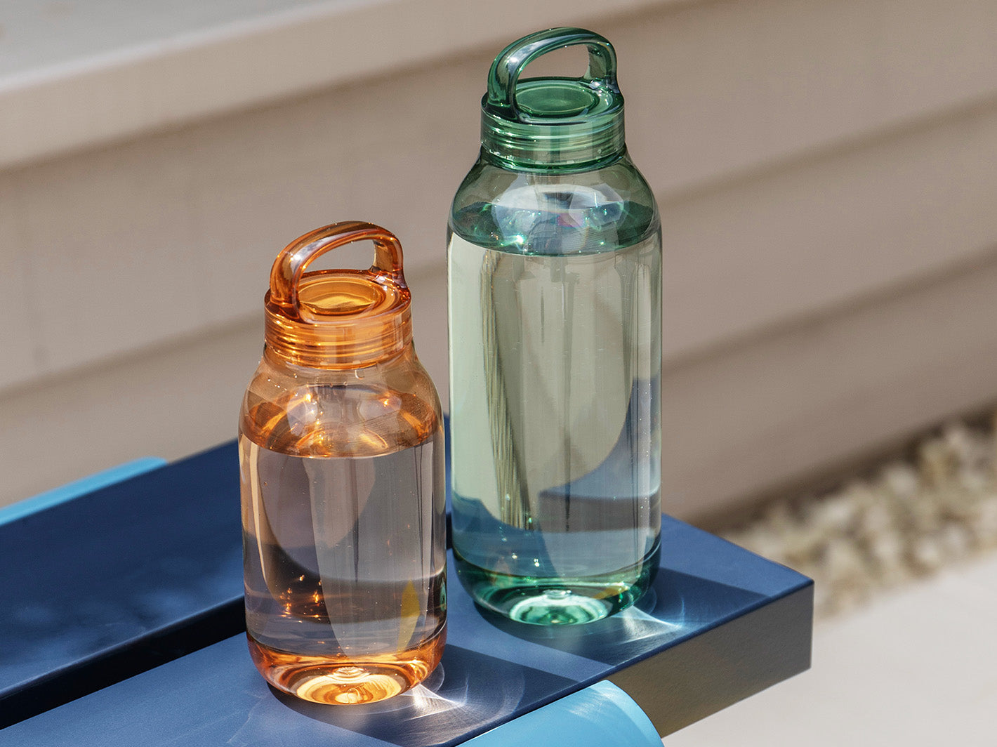 Kinto ACTIVE BOTTLE water bottle – La Boheme Cafe - Pražírna výběrové kávy Kinto ACTIVE BOTTLE water bottle – La Boheme Cafe - Pražírna výběrové kávy