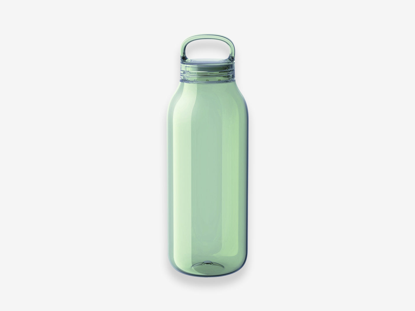 Water Bottle 950ml Green