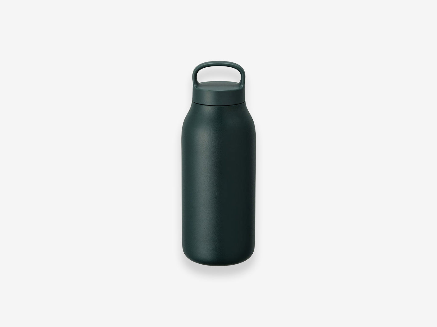 Water Tumbler 550ml Deep Green