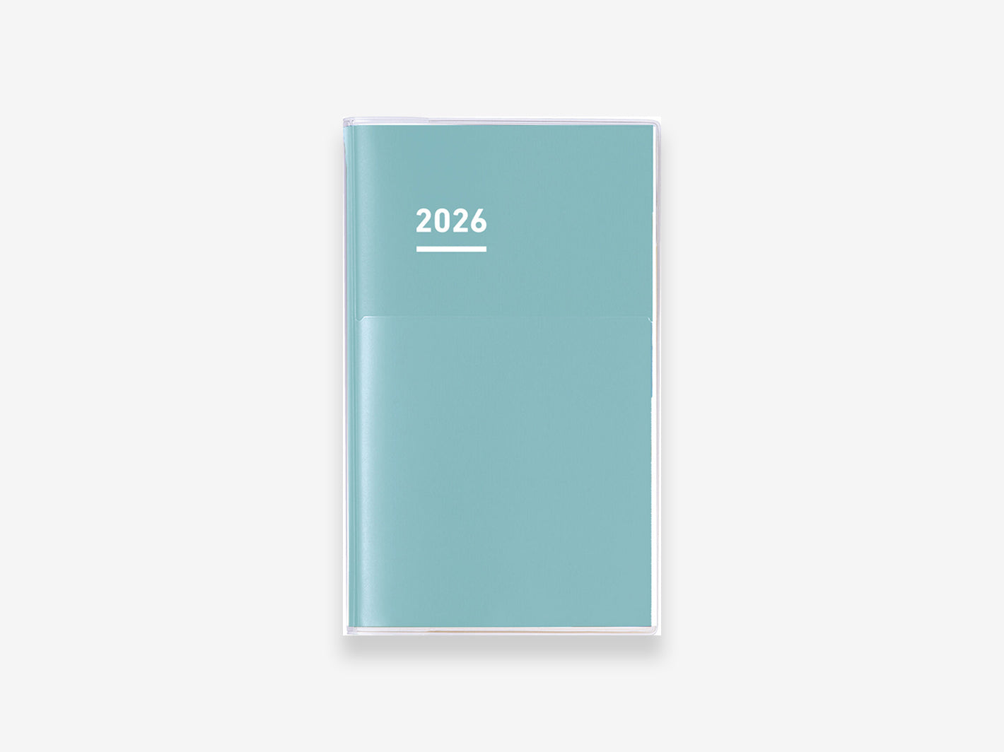 2026 Jibun Techo - Green