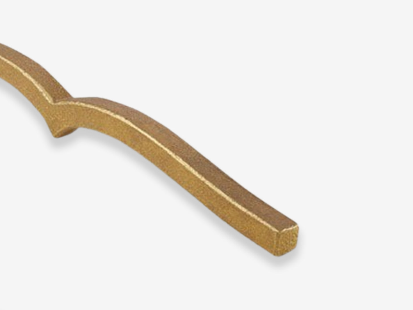 Book Weight Brass
