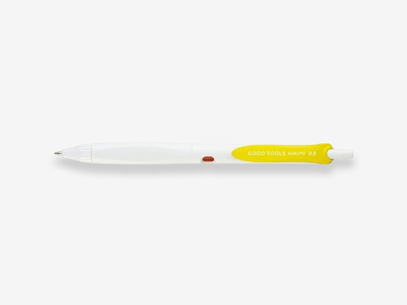 Ballpoint Pen 0.5 Yellow