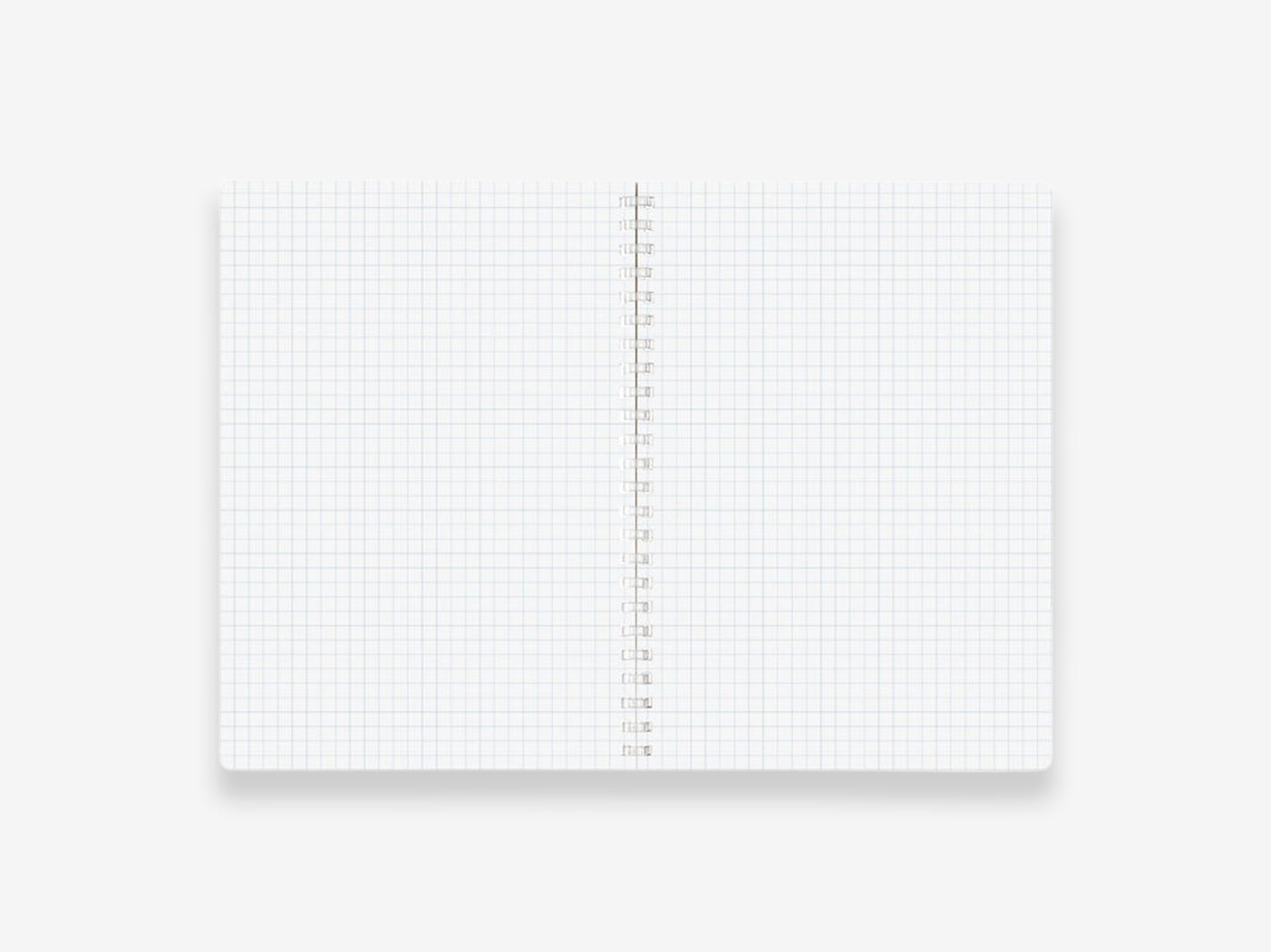 Softring Notebook A5 Grid 5mm