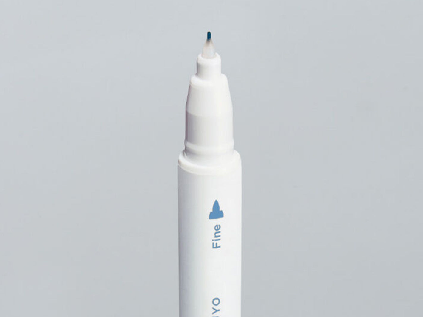 Two Way Marking Pen Blue