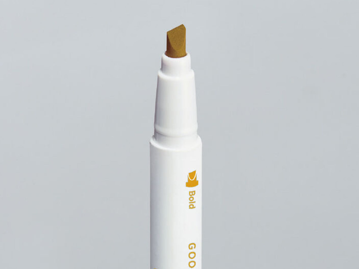 Two Way Marking Pen Gold