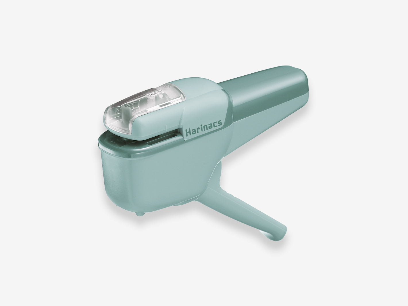Kokuyo | Stapleless Stapler Cut Blue Green | Misc Store Amsterdam