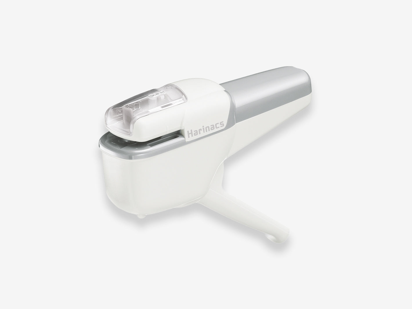 Stapleless Stapler Cut Pale White