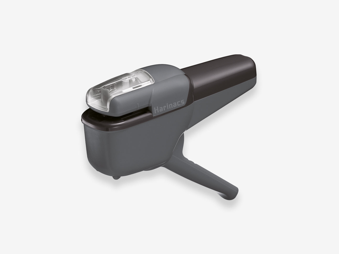 Stapleless Stapler Cut Sepia Black