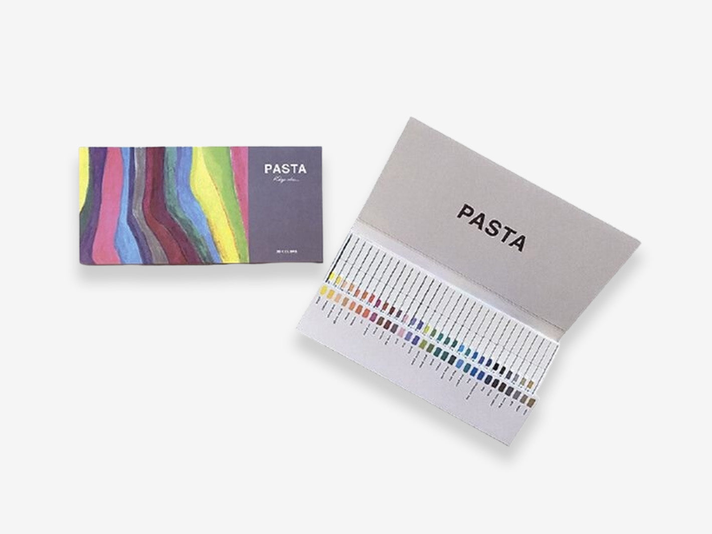 Pasta Markers Set of 30