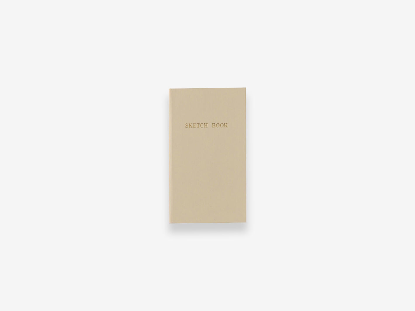 Sketch Book Beige