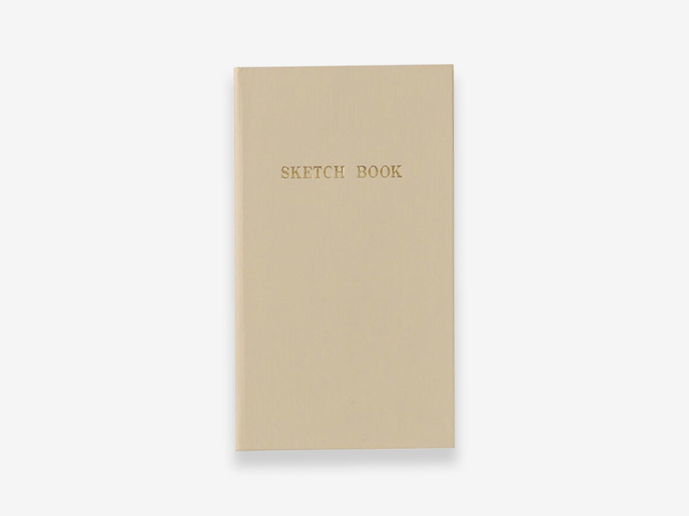 Sketch Book Beige