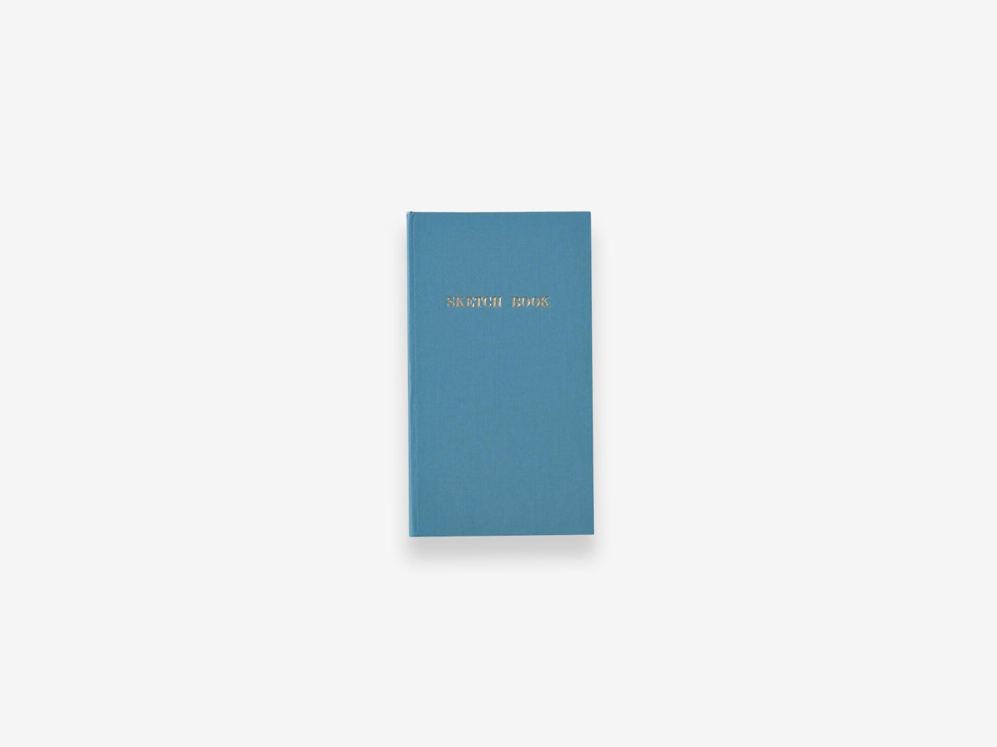 Sketch Book Blue