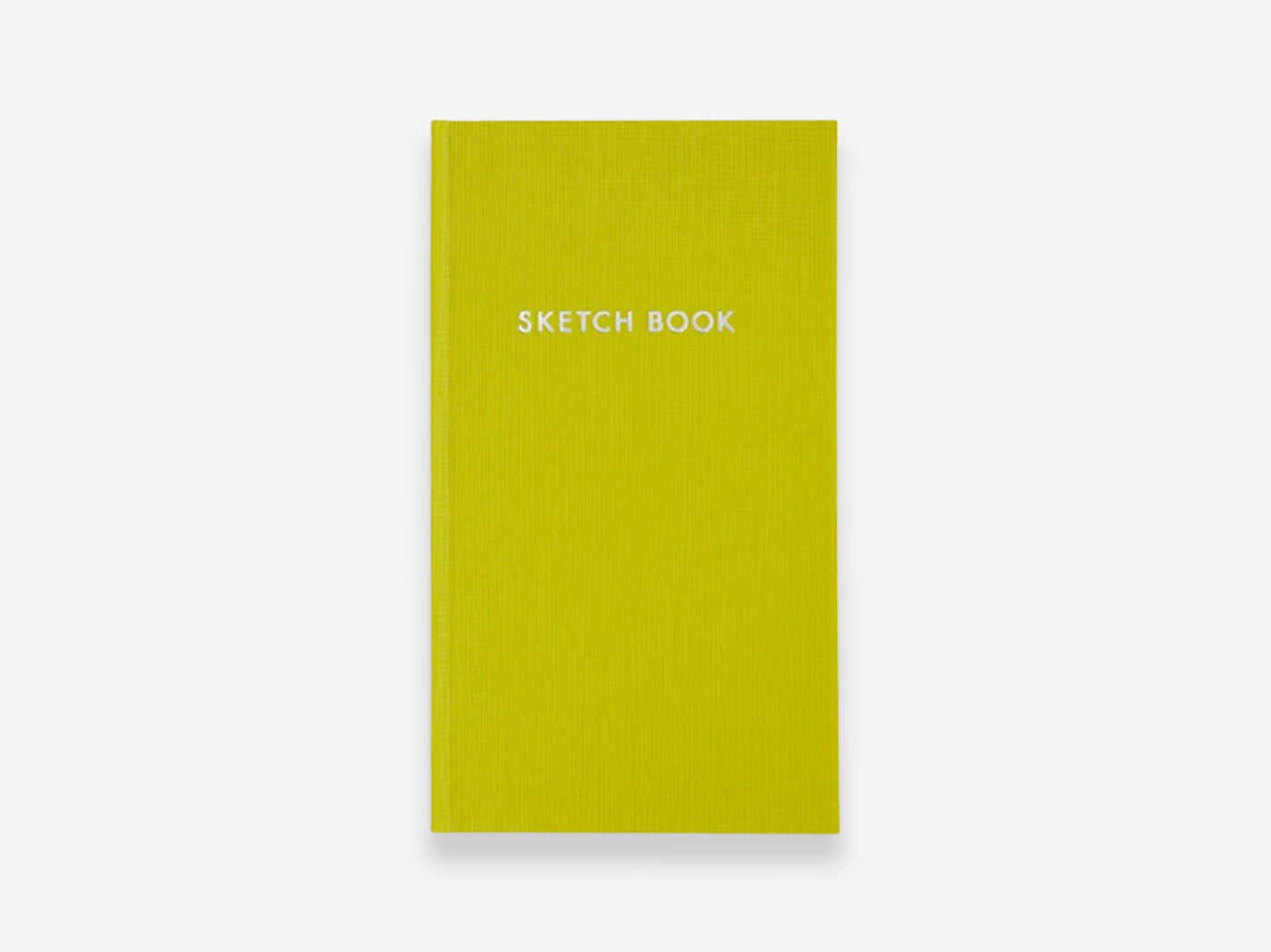 Sketch Book Sulphur Yellow