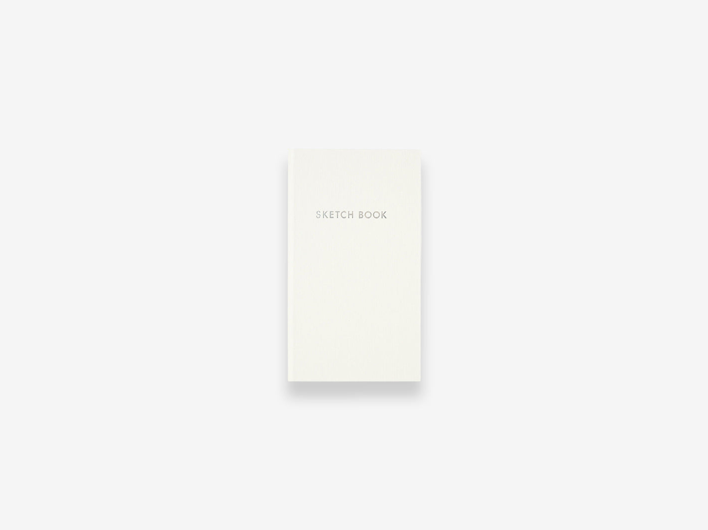 Sketch Book Warm White
