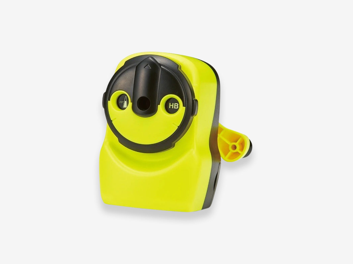Togaro Pencil Sharpener Yellow