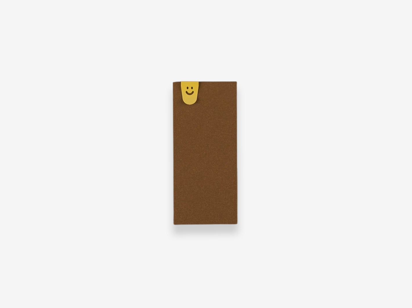 Mini Smiley Clips Yellow Pack of 12
