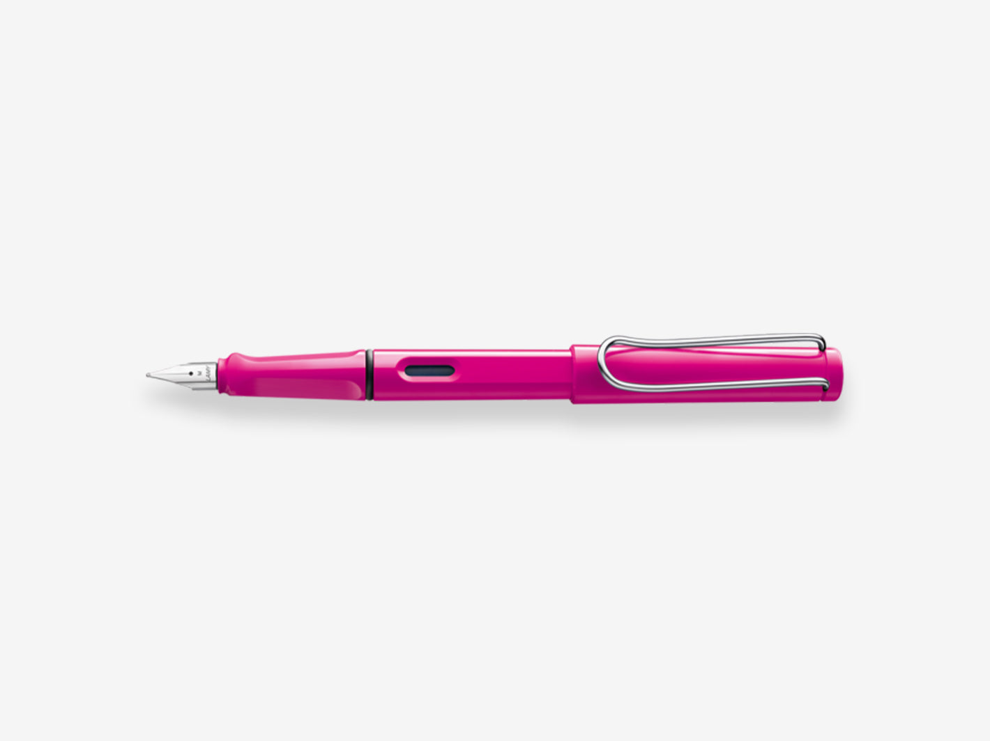 Safari Fountain Pen Pink