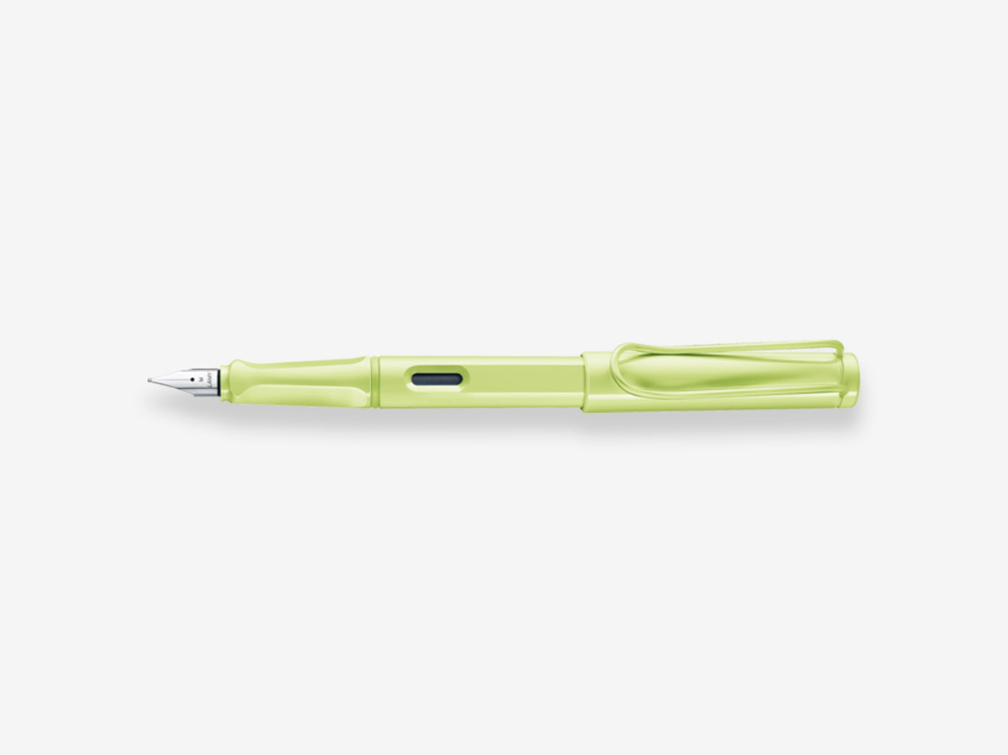 Safari Fountain Pen Spring Green Limited Edition