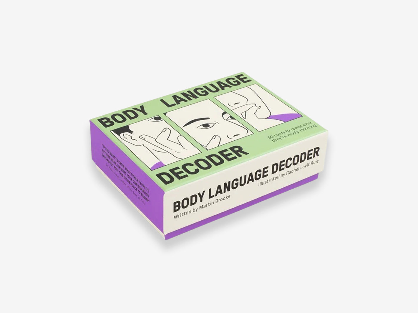 Body Language Decoder