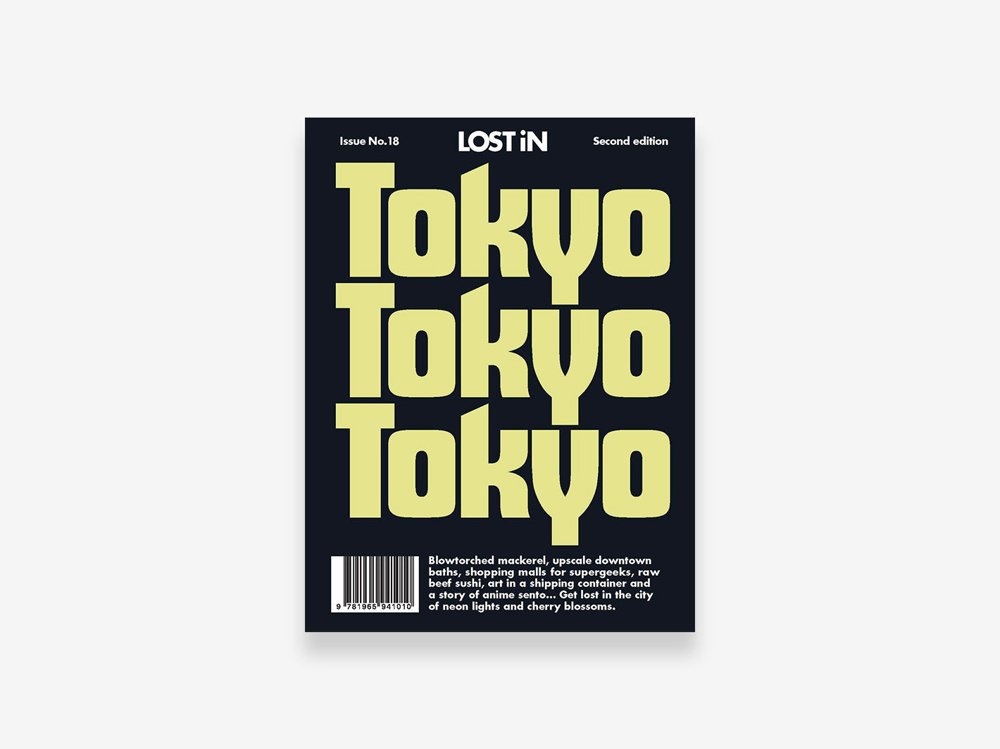 LOST iN Tokyo